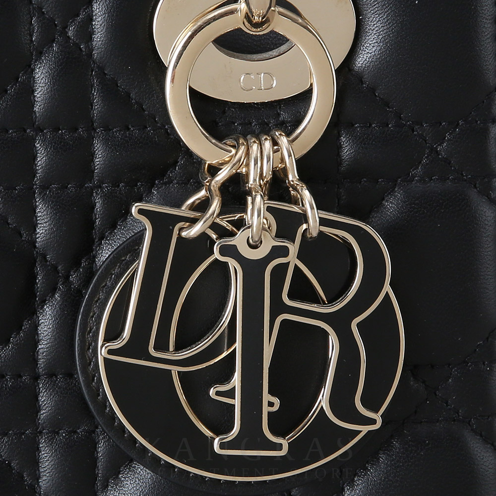 CHRISTIAN DIOR(USED)크리스찬디올 레이디디올 MYABC 스몰
